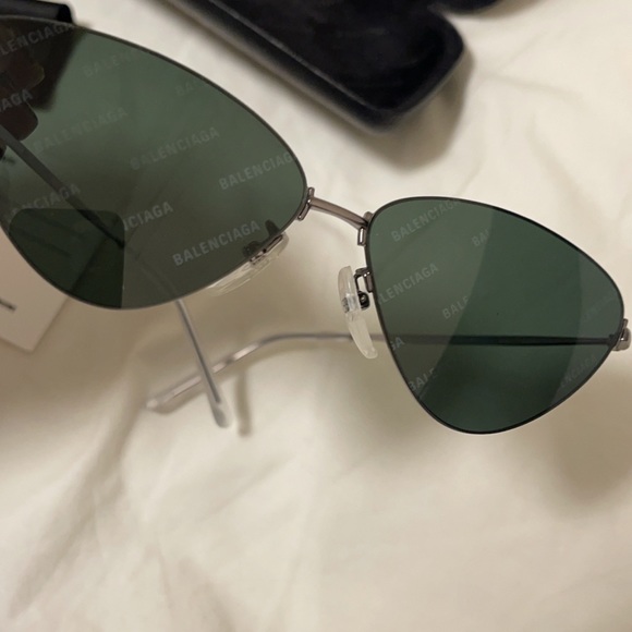 Balenciaga printed lens sunglasses - Picture 5 of 9